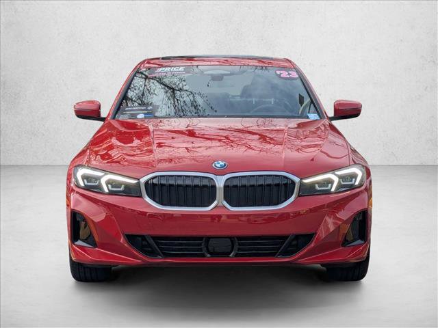 Certified 2023 BMW 330e w/ Premium Package image 2