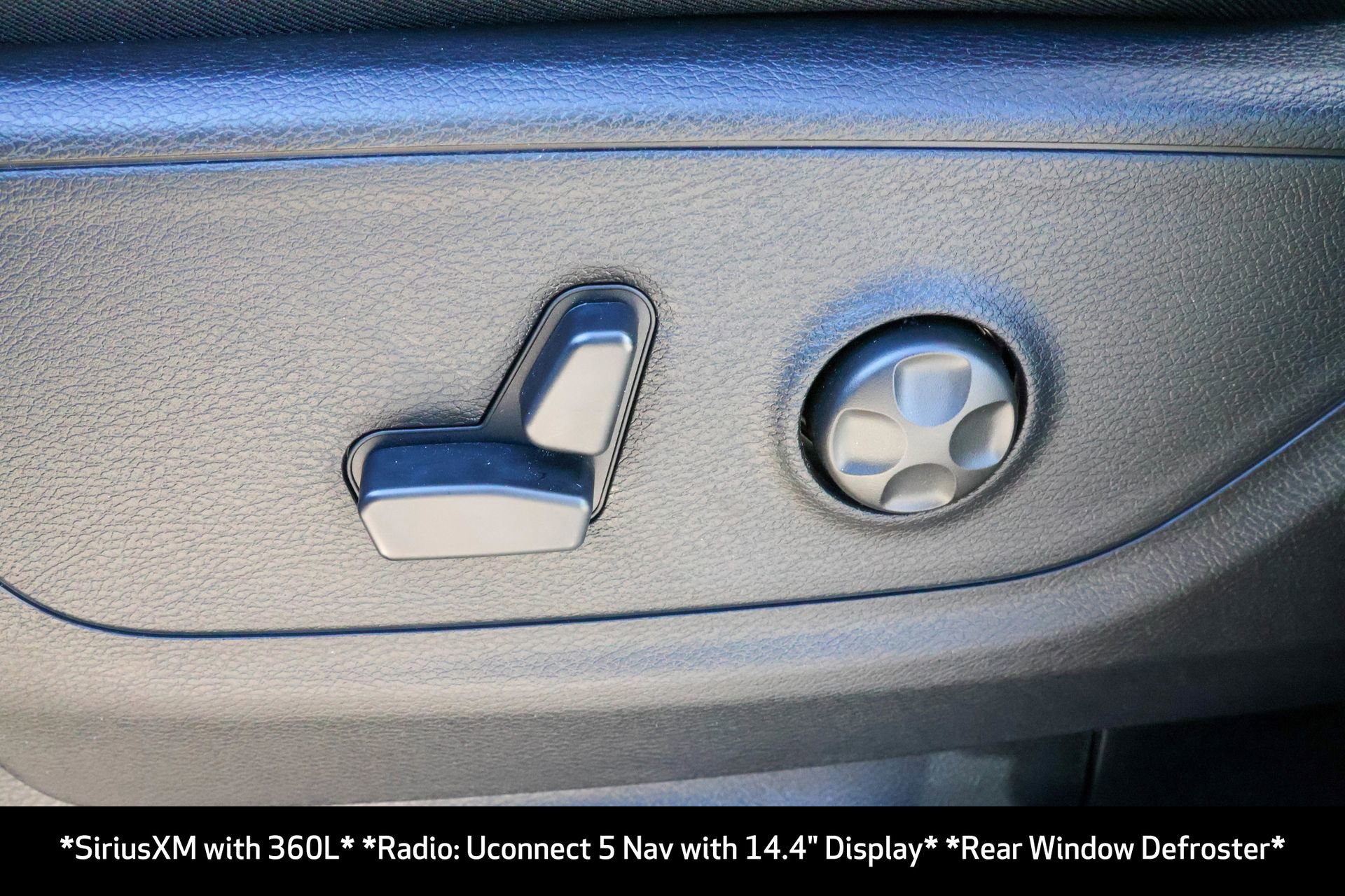 New 2026 RAM 1500 Rebel w/ G/T Package image 7