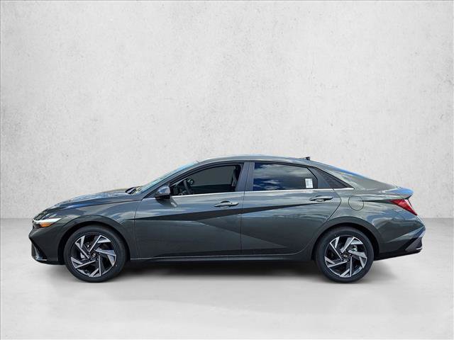 New 2026 Hyundai Elantra Limited image 5