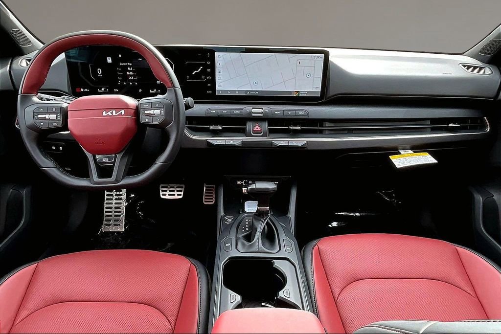 New 2026 Kia K4 GT-Line Turbo FWD image 5