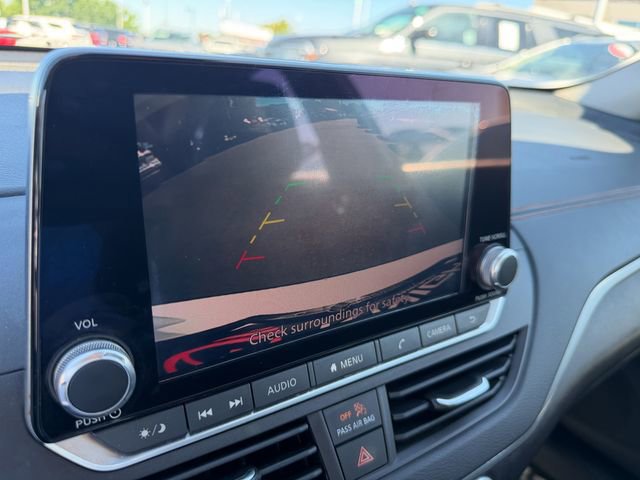 Used 2021 Nissan Altima 2.5 SR FWD image 21