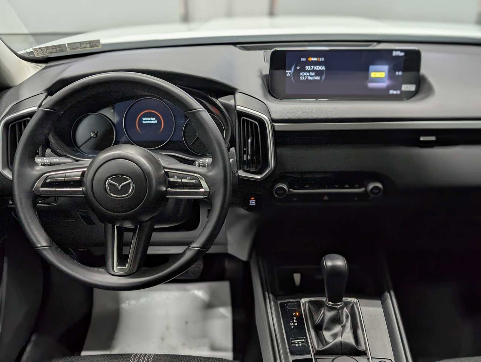 Used 2025 MAZDA CX-50 AWD 2.5 S w/ Preferred Package image 5