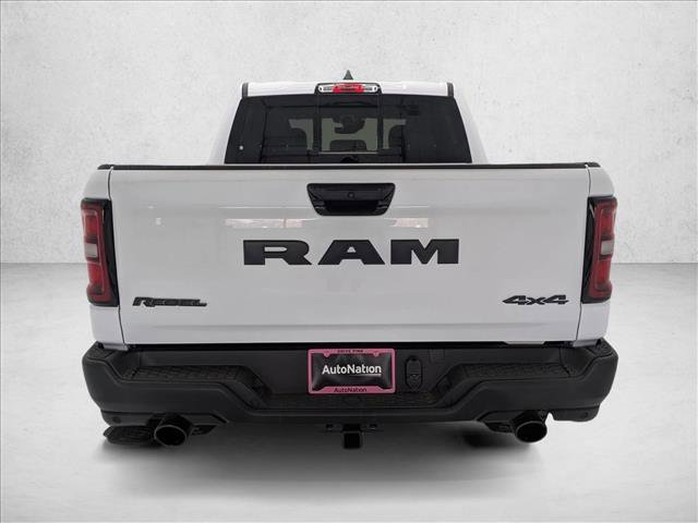 New 2026 RAM 1500 Rebel w/ Rebel Level 2 Equipment Group image 7
