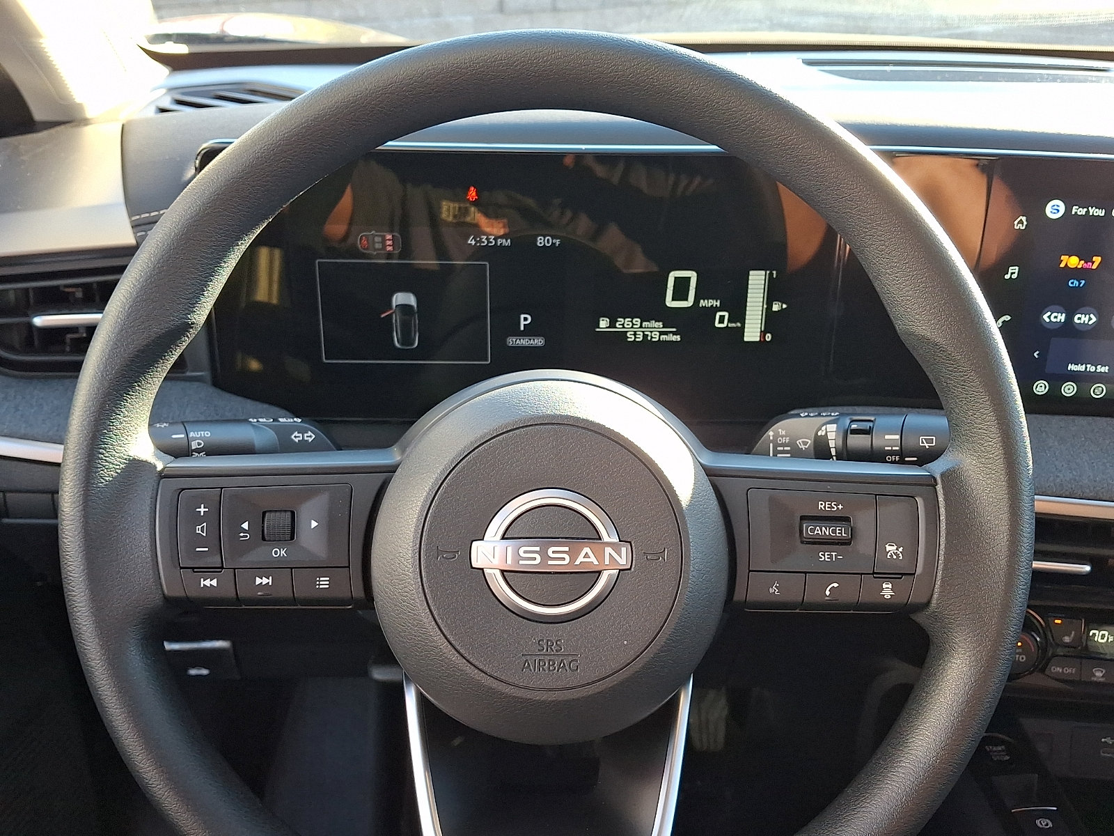 Used 2026 Nissan Kicks SV w/ Charging Package AWD/4WD image 20