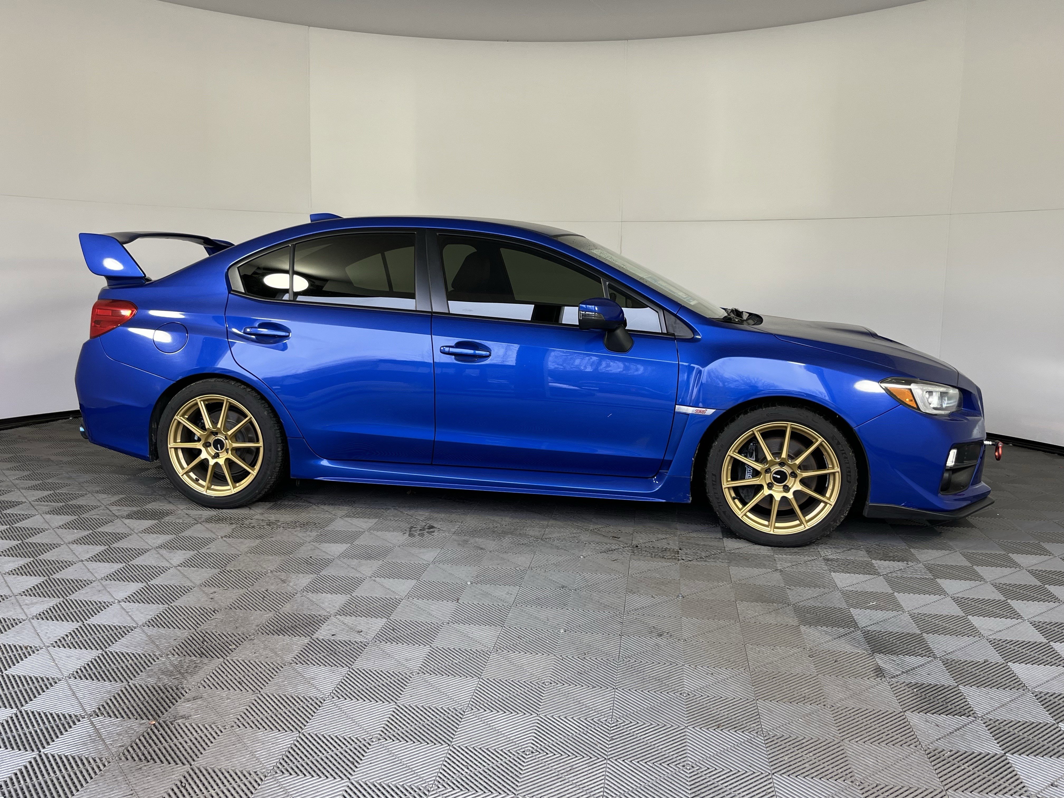 Used 2017 Subaru WRX STI image 6
