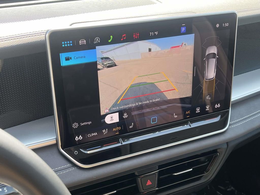 New 2026 Volkswagen Tiguan SE AWD/4WD image 19