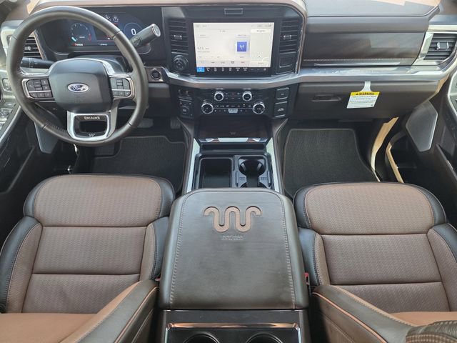 Used 2025 Ford F250 King Ranch w/ Chrome Package AWD/4WD image 24