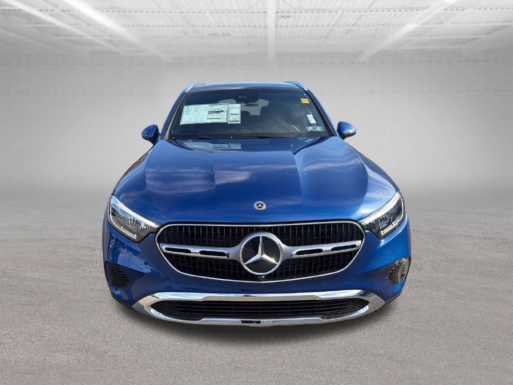 New 2027 Mercedes-Benz GLC 300 4MATIC image 8