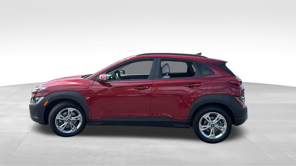 Used 2023 Hyundai Kona SEL w/ Cargo Package AWD/4WD image 4