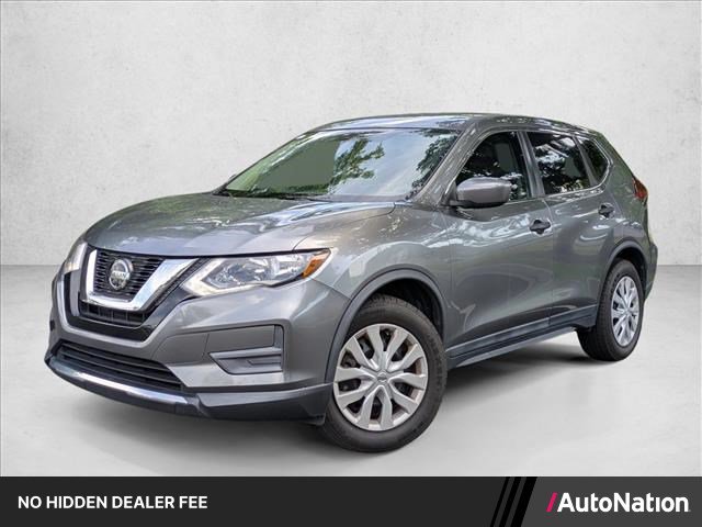 Used 2020 Nissan Rogue S