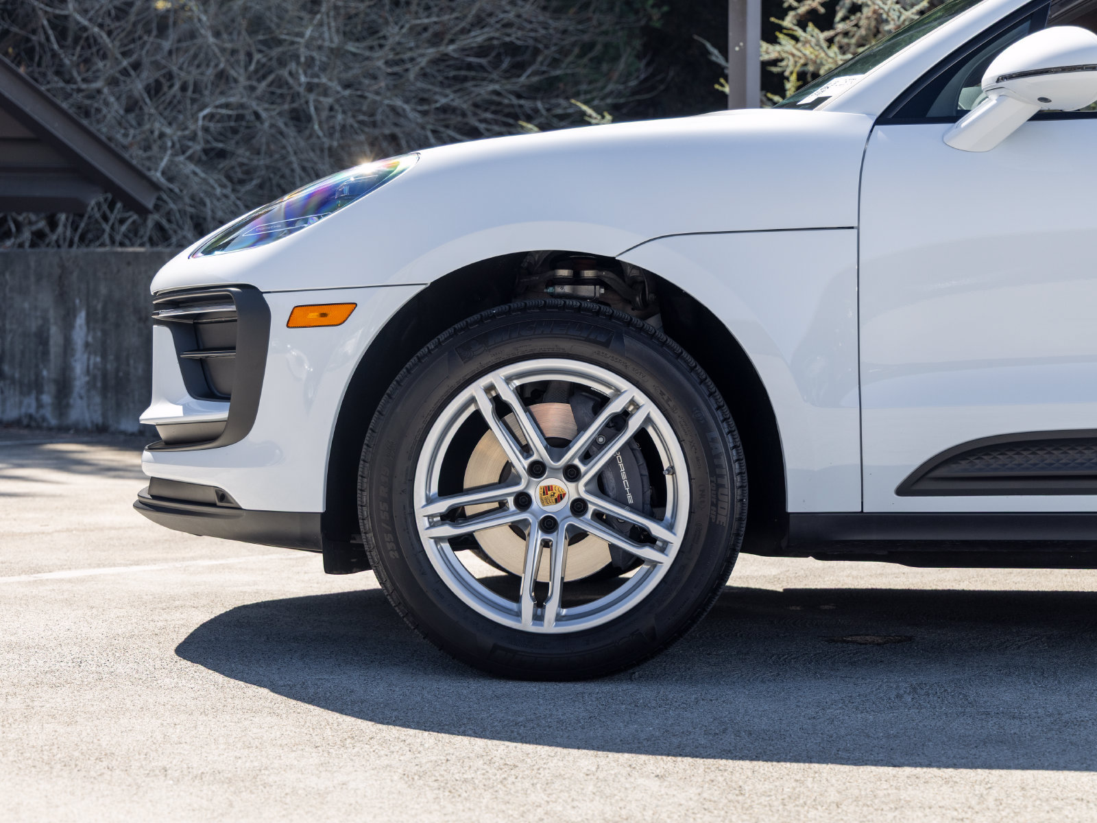 Certified 2026 Porsche Macan AWD/4WD image 13