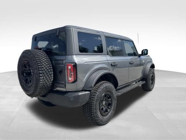 Used 2024 Ford Bronco Wildtrak AWD/4WD image 7