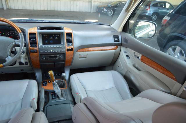 Used 2007 Lexus GX 470 AWD/4WD image 53