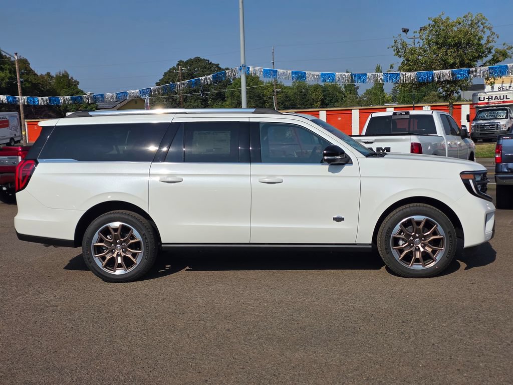 New 2027 Ford Expedition Max King Ranch AWD/4WD image 40