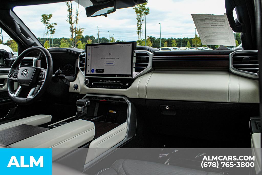 Used 2024 Toyota Sequoia Capstone image 27