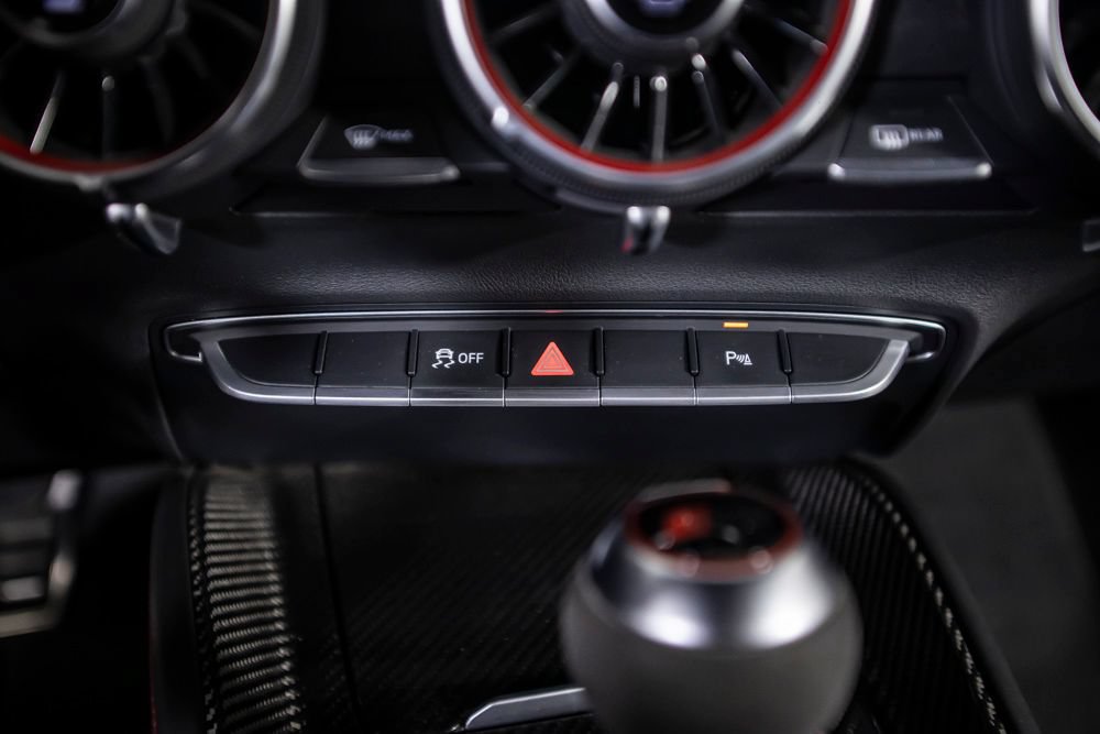 Used 2019 Audi TT RS w/ Technology Package AWD/4WD image 31
