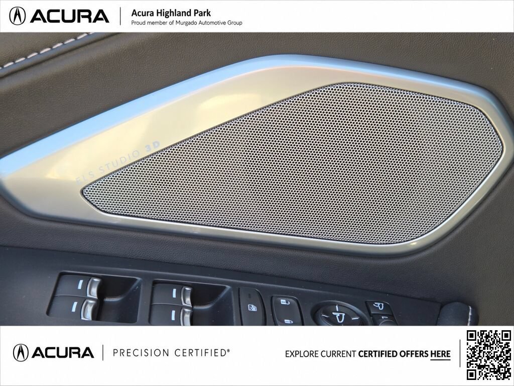 Certified 2024 Acura RDX w/ Advance Package AWD/4WD image 31