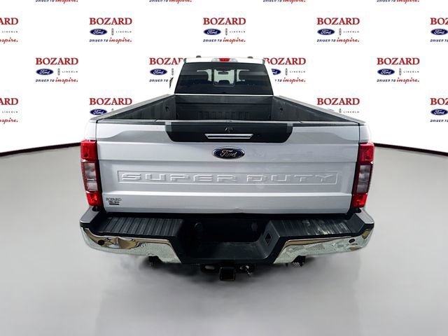 Used 2020 Ford F350 Lariat w/ Chrome Package image 7