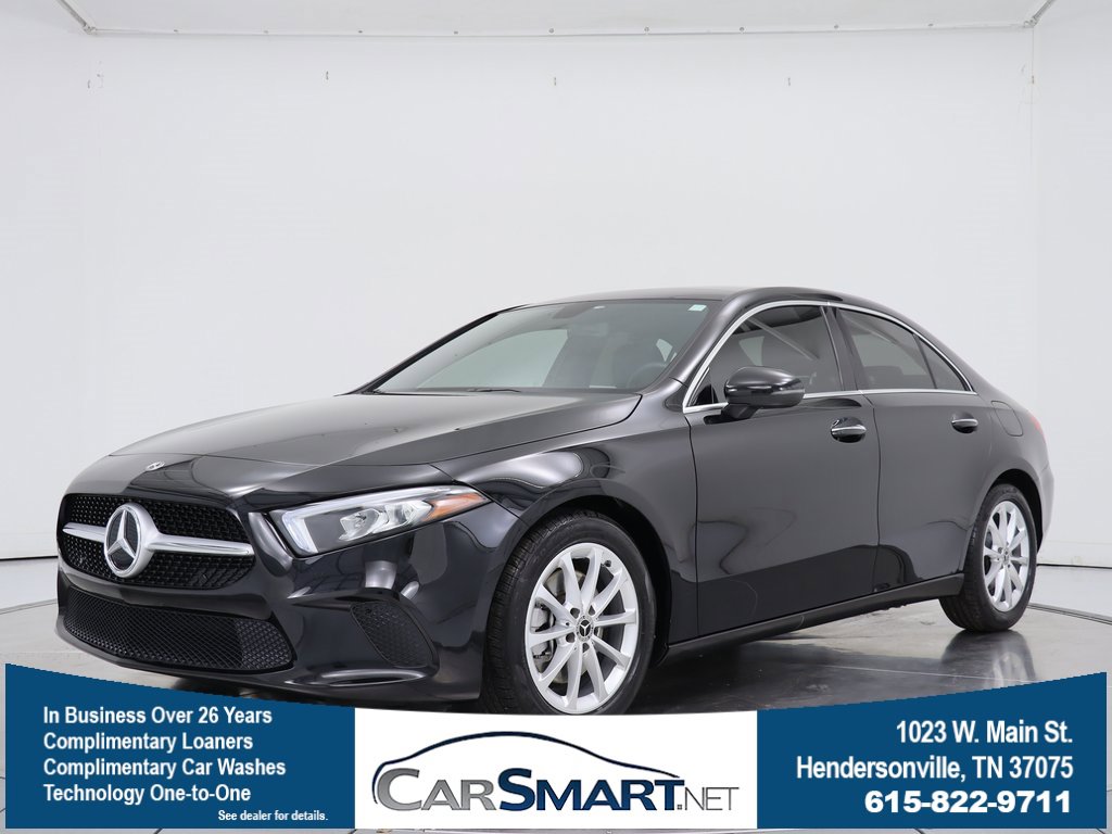 Used 2020 Mercedes-Benz A 220 image 1