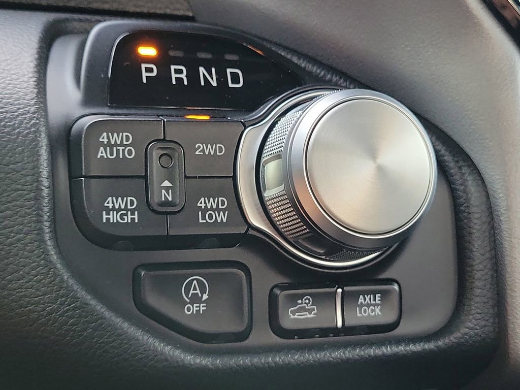 Used 2023 RAM 1500 Rebel w/ Rebel Level 2 Equipment Group AWD/4WD image 30