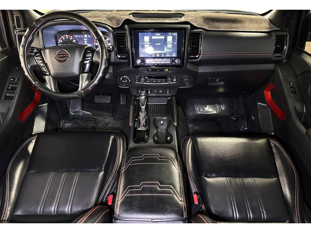 Used 2023 Nissan Frontier PRO-4X w/ Pro-4X Premium Package AWD/4WD image 23