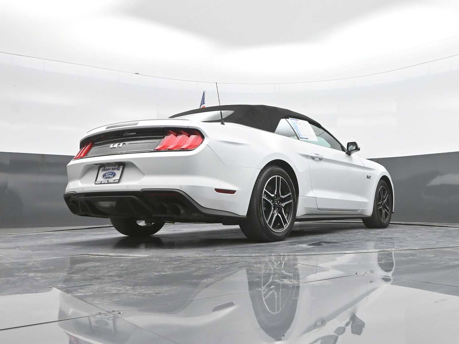 Used 2023 Ford Mustang GT Premium RWD image 37
