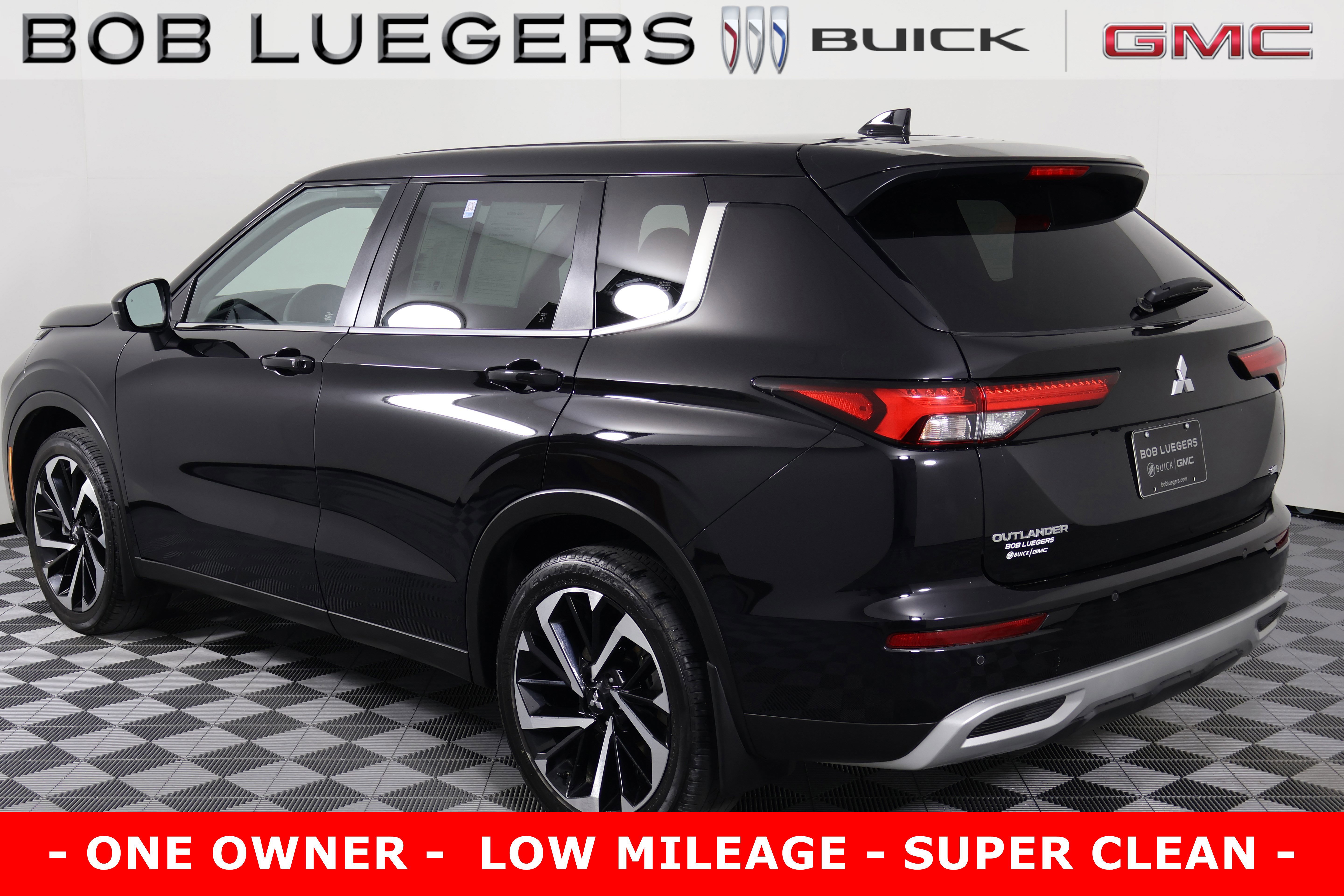 Used 2022 Mitsubishi Outlander SE image 5