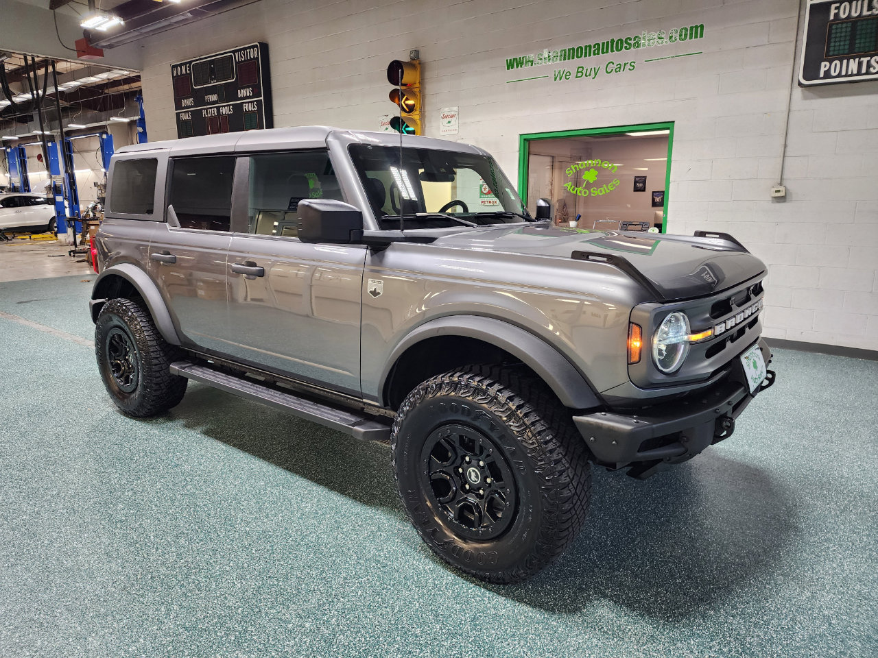 Used 2022 Ford Bronco Big Bend image 4