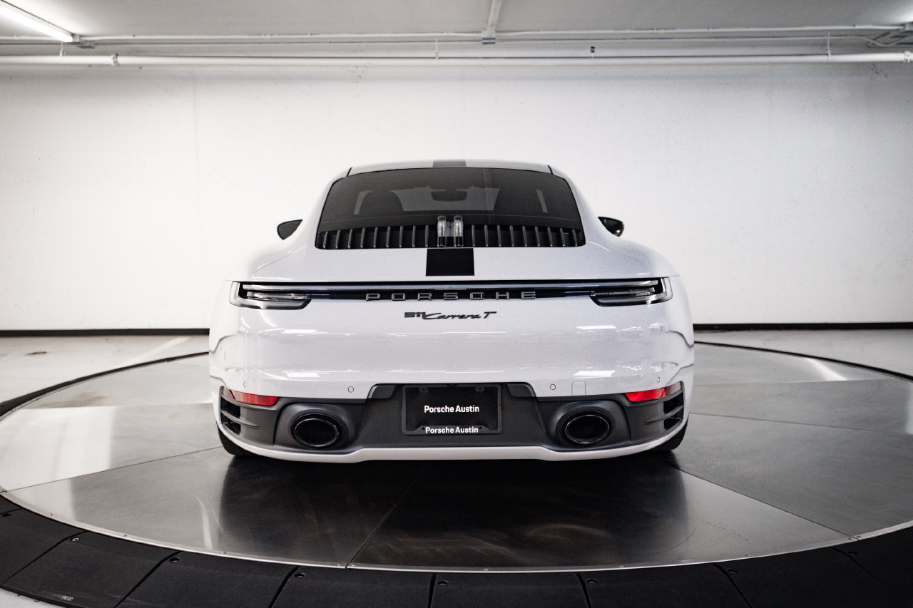 Certified 2024 Porsche 911 Carrera T RWD image 6