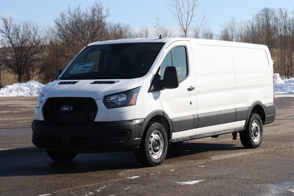 New 2025 Ford Transit 250 Low Roof RWD image 4