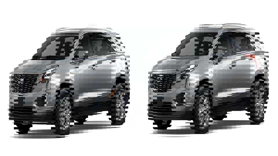 New 2025 Cadillac XT5 Luxury image 53