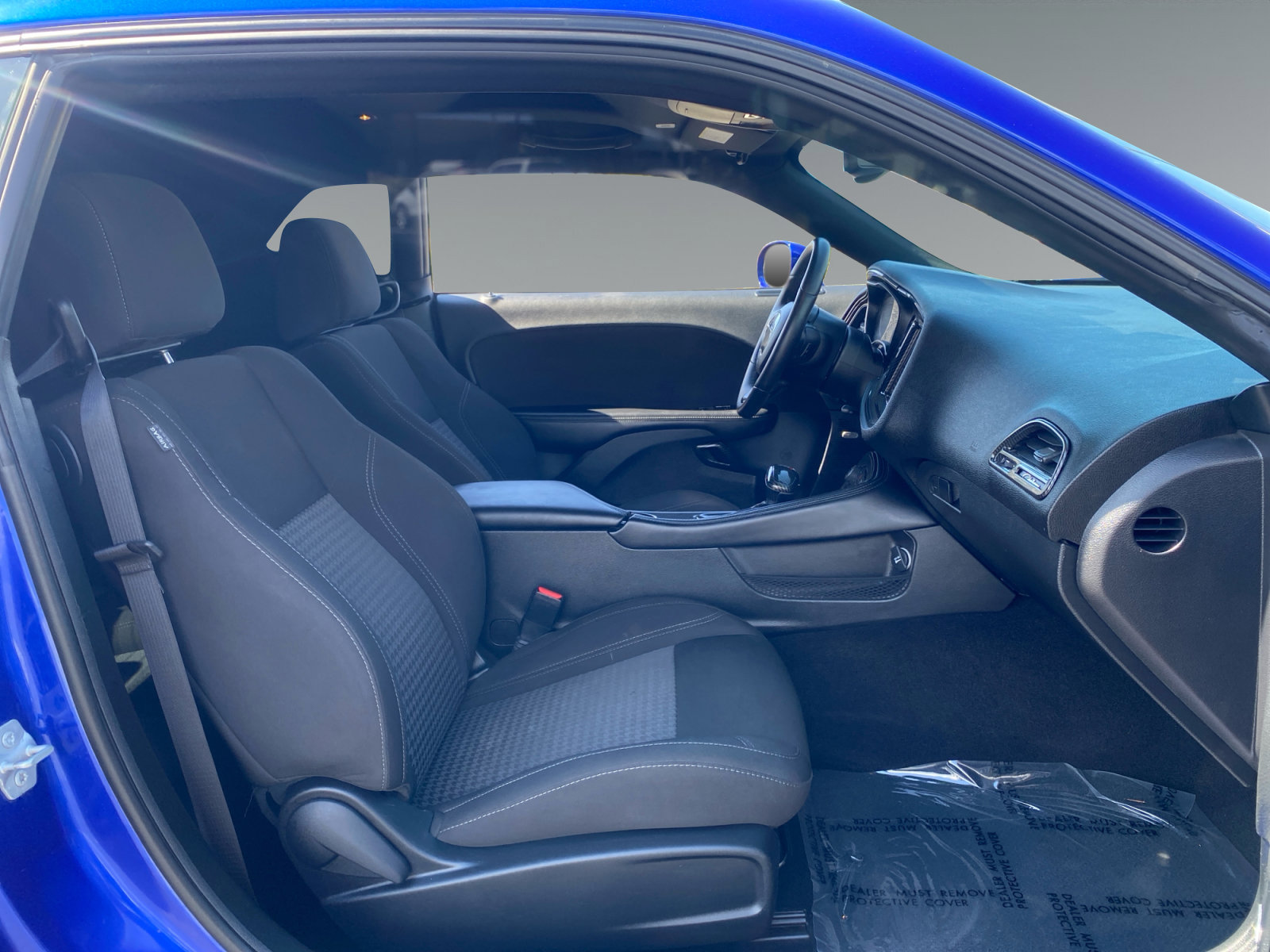 Used 2022 Dodge Challenger SXT w/ Blacktop Package RWD image 15
