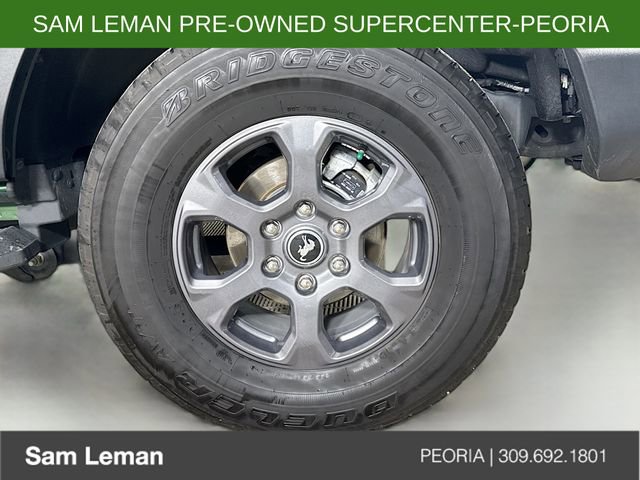 Used 2024 Ford Bronco Big Bend image 31