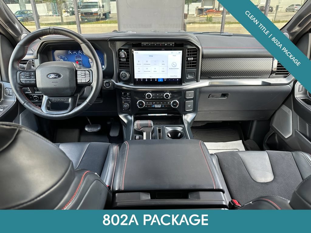 Used 2024 Ford F150 Raptor AWD/4WD image 10
