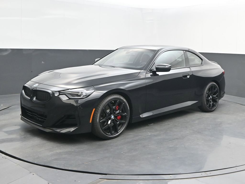 New 2025 BMW 230i Coupe w/ M Sport Package