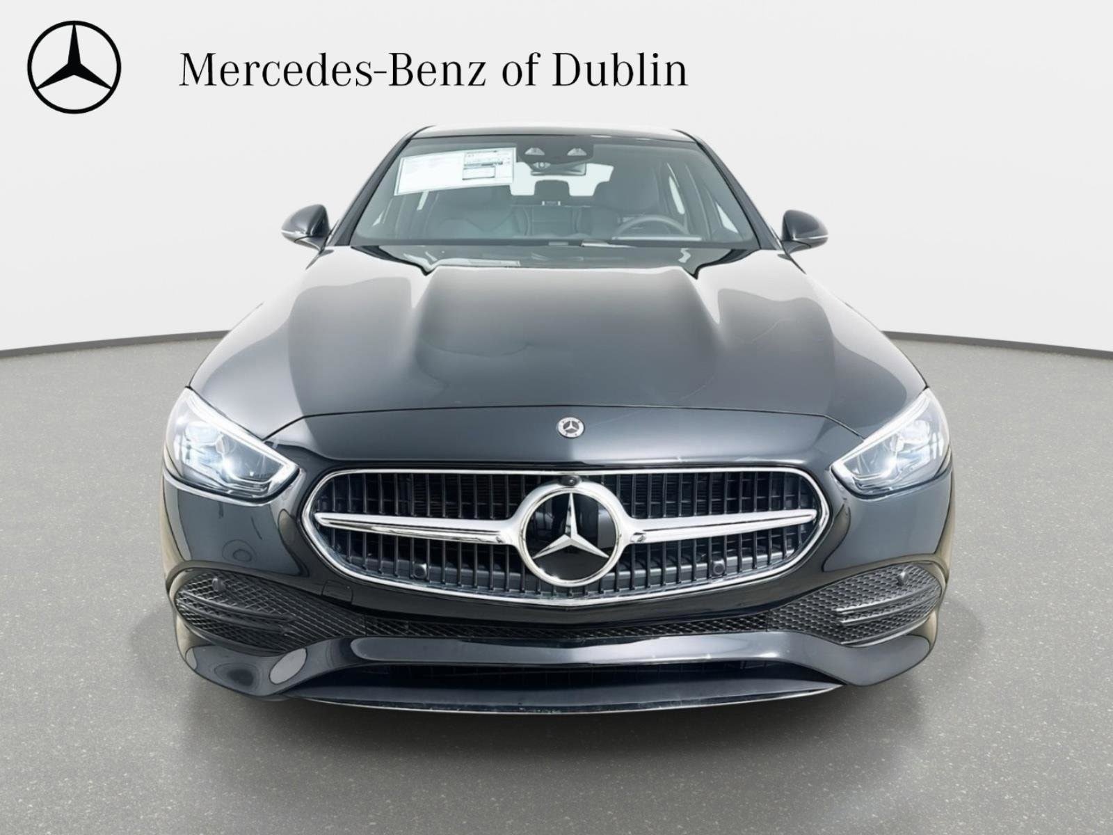 Used 2026 Mercedes-Benz C 300 4MATIC Sedan image 2