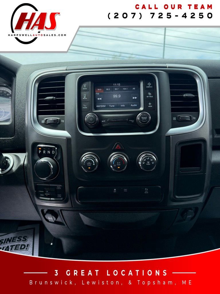 Used 2021 RAM 1500 Classic Warlock image 13