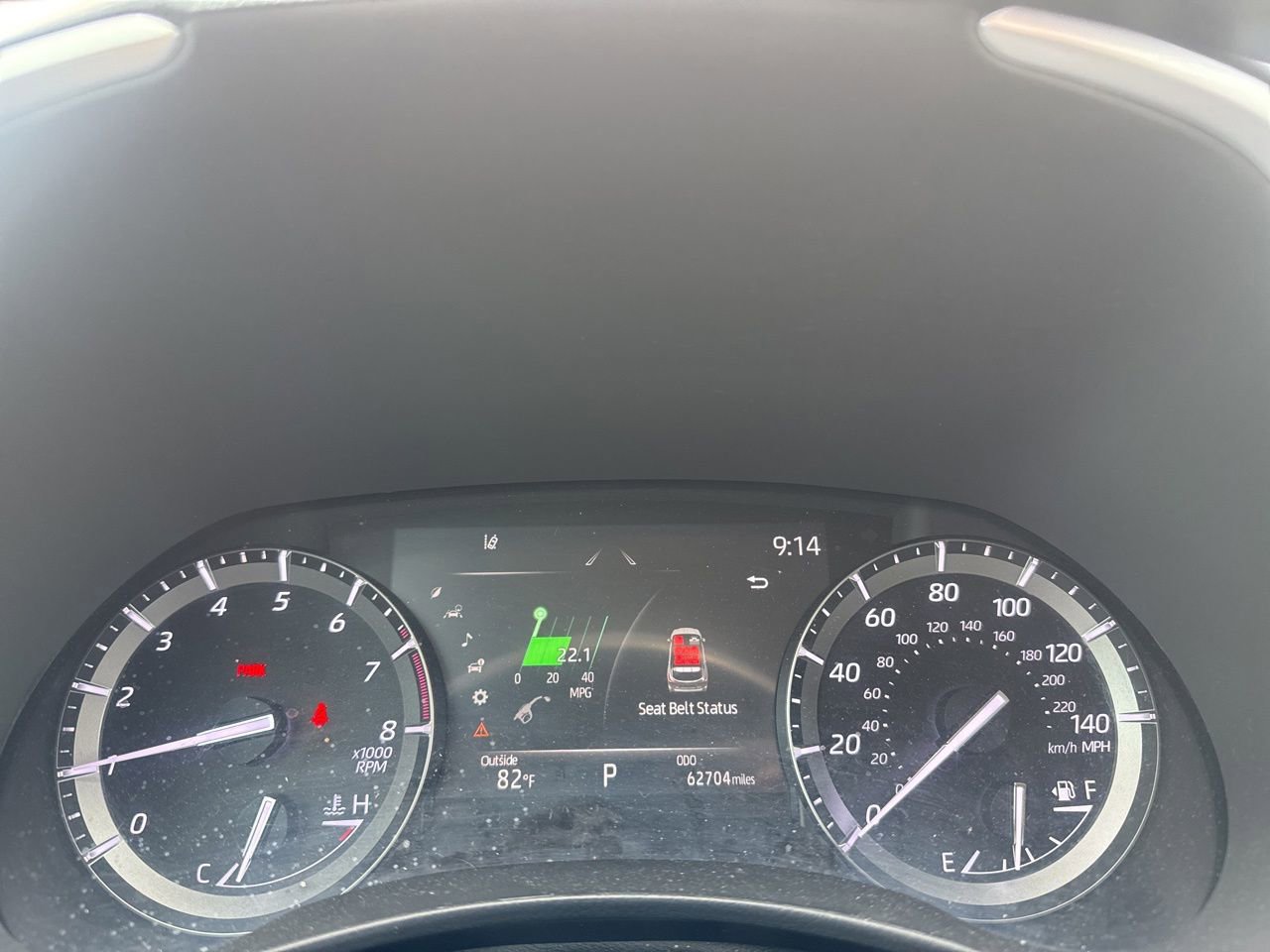 Used 2021 Toyota Highlander XLE FWD image 44