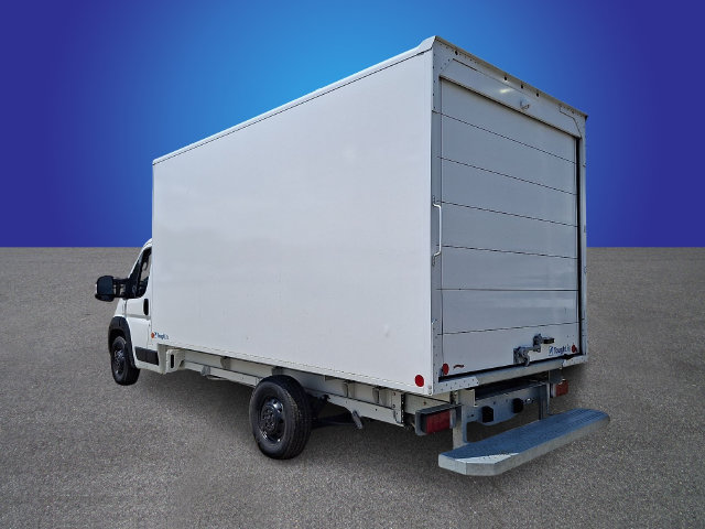 New 2023 RAM ProMaster 3500 w/ Lane Management Group FWD image 4