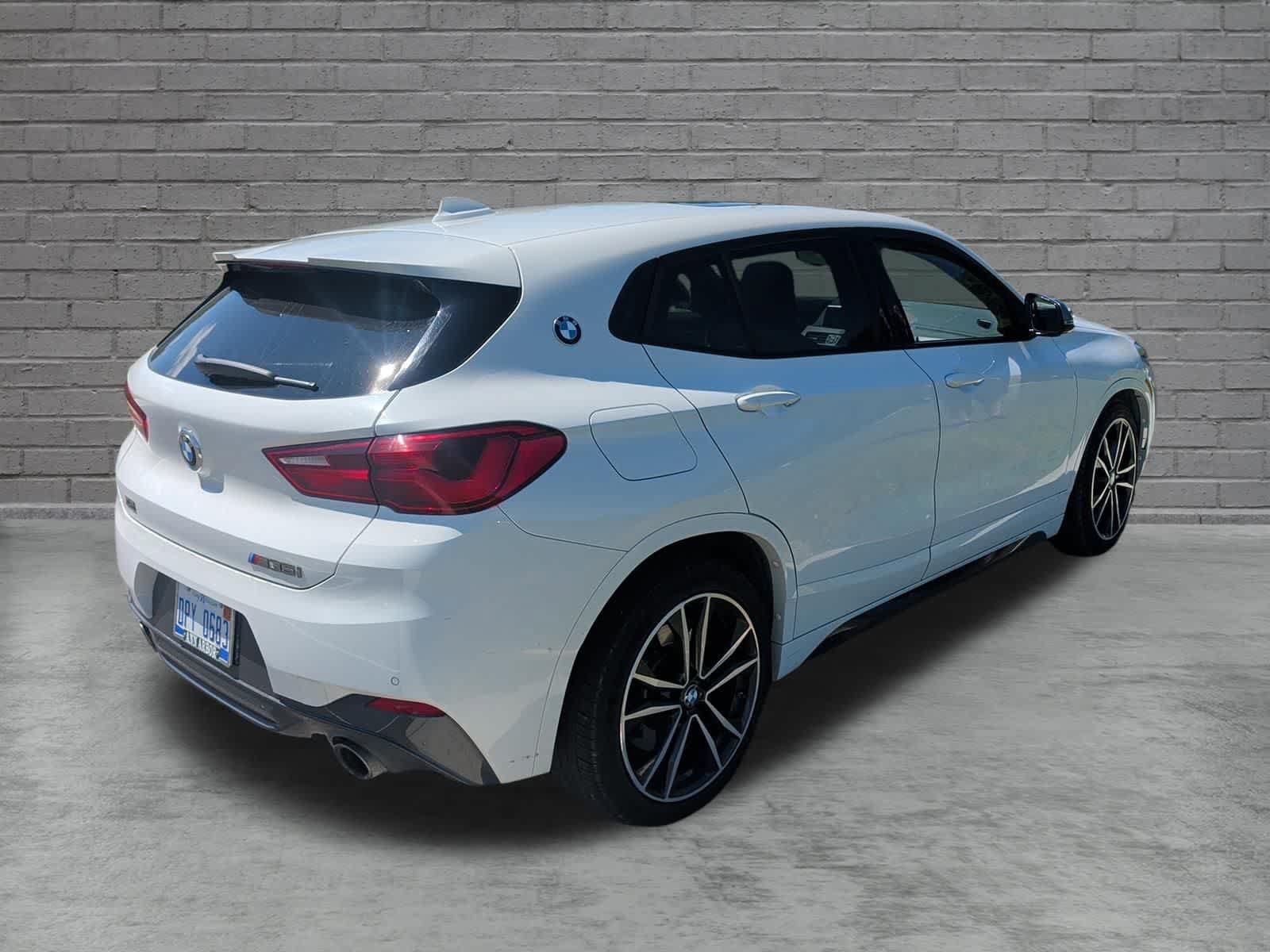 Used 2019 BMW X2 M35i w/ Premium Package AWD/4WD image 4