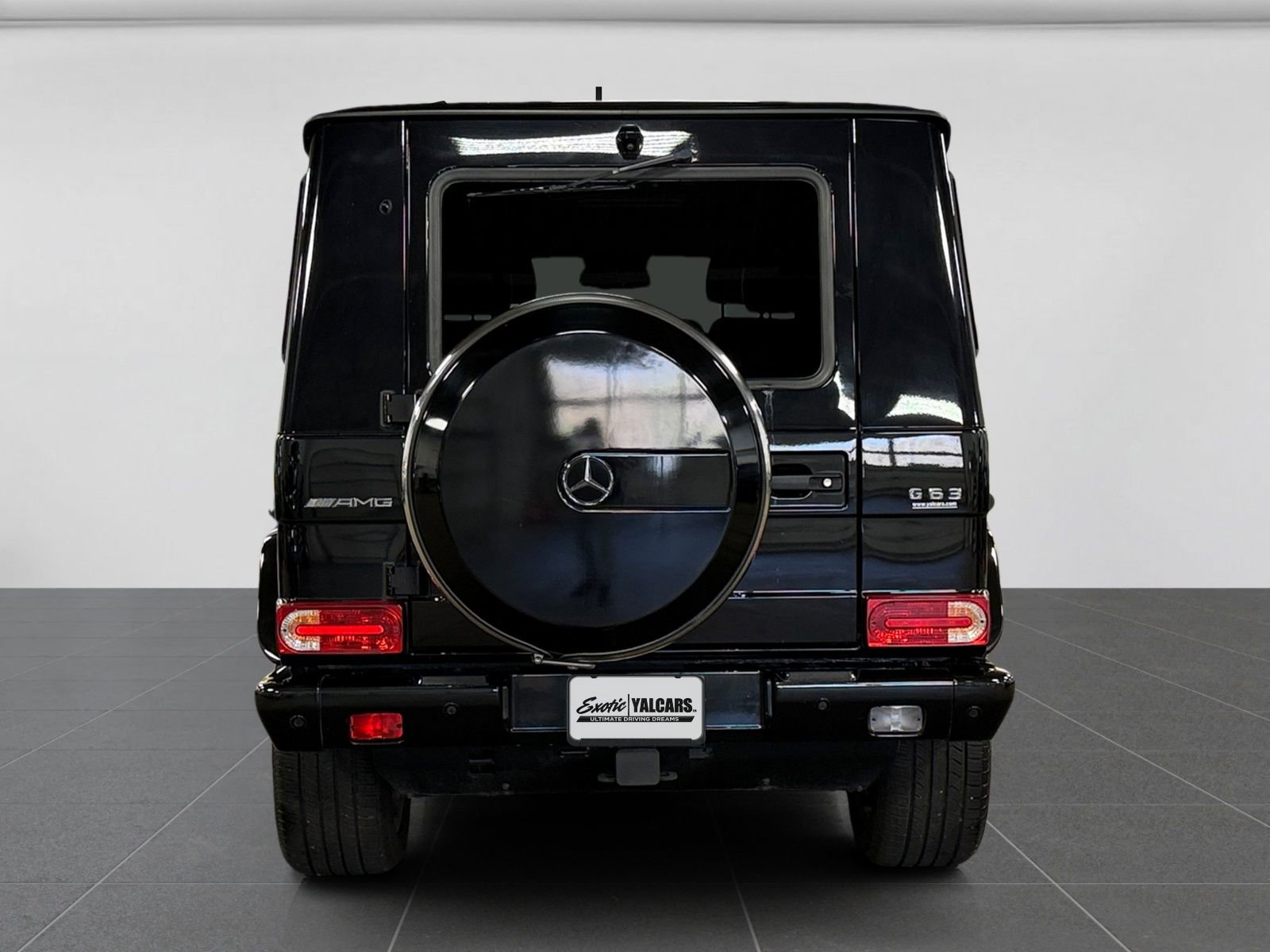 Used 2018 Mercedes-Benz G 63 AMG 4MATIC image 4