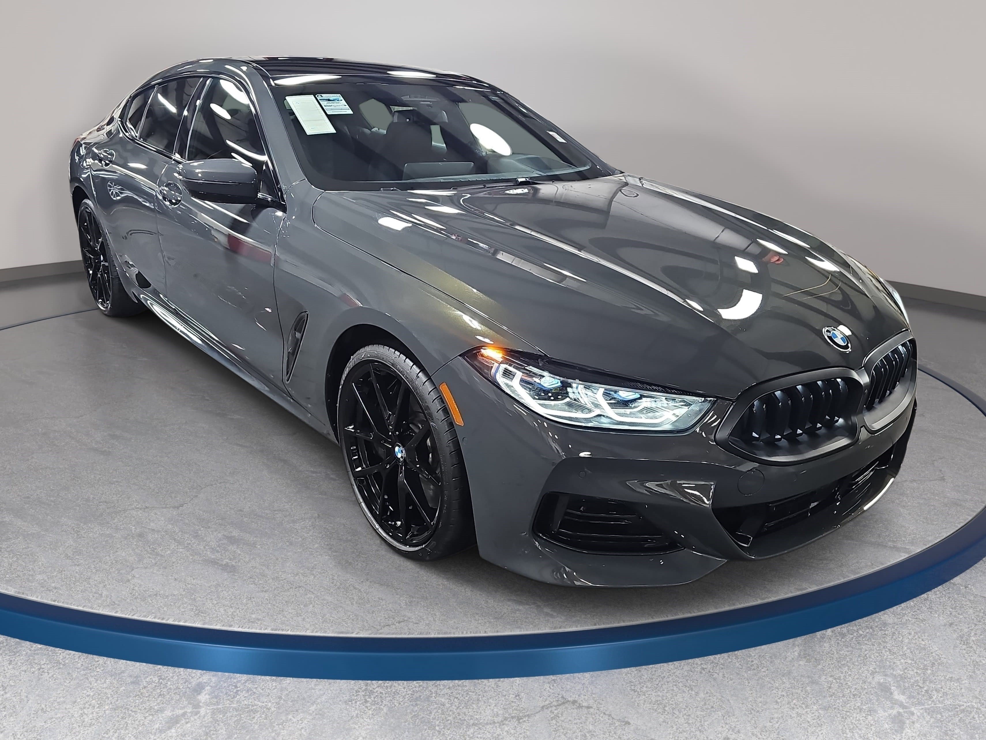 Used 2026 BMW 840i RWD image 3