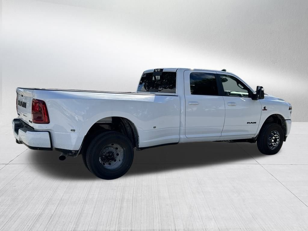 New 2026 RAM 3500 Laramie w/ Night Edition image 5