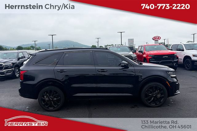 Used 2022 Kia Sorento SX AWD/4WD image 30