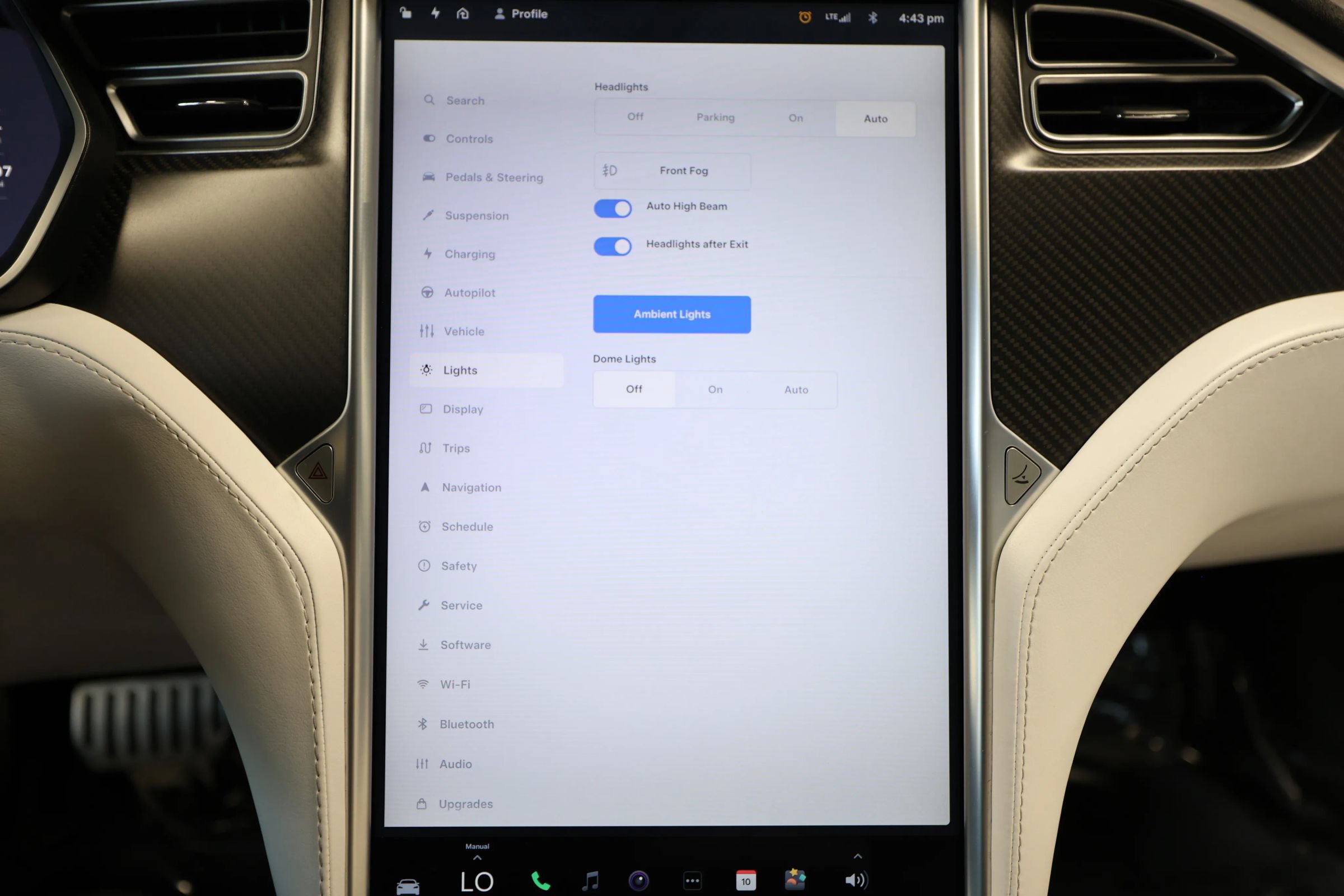 Used 2017 Tesla Model S P100D AWD/4WD image 62