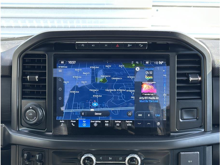 Used 2024 Ford F150 XLT w/ Equipment Group 302A MID image 23