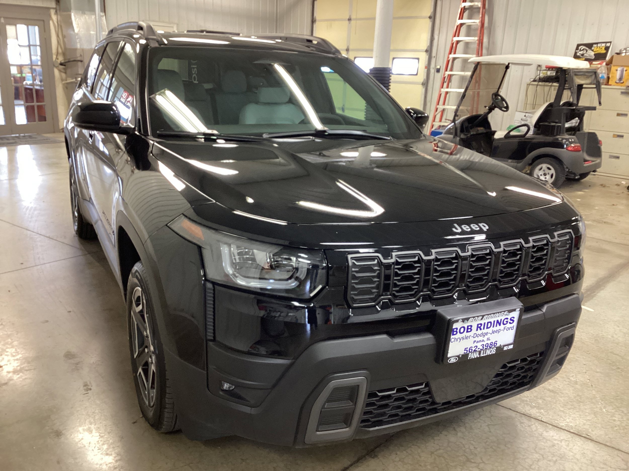 New 2026 Jeep Cherokee Limited AWD/4WD image 8