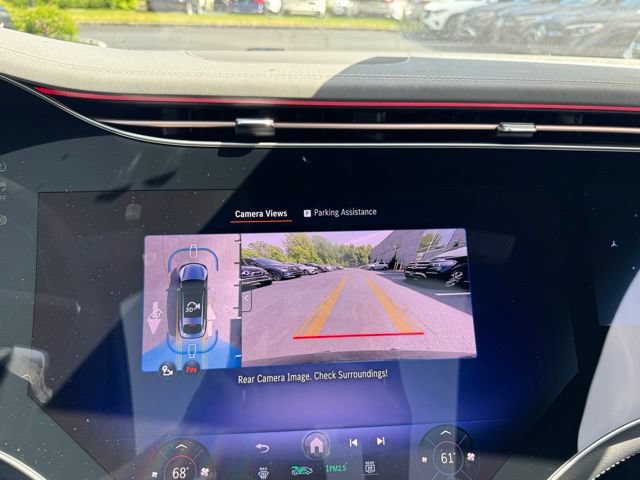 New 2026 Mercedes-Benz EQS 450+ 4MATIC Sedan image 25
