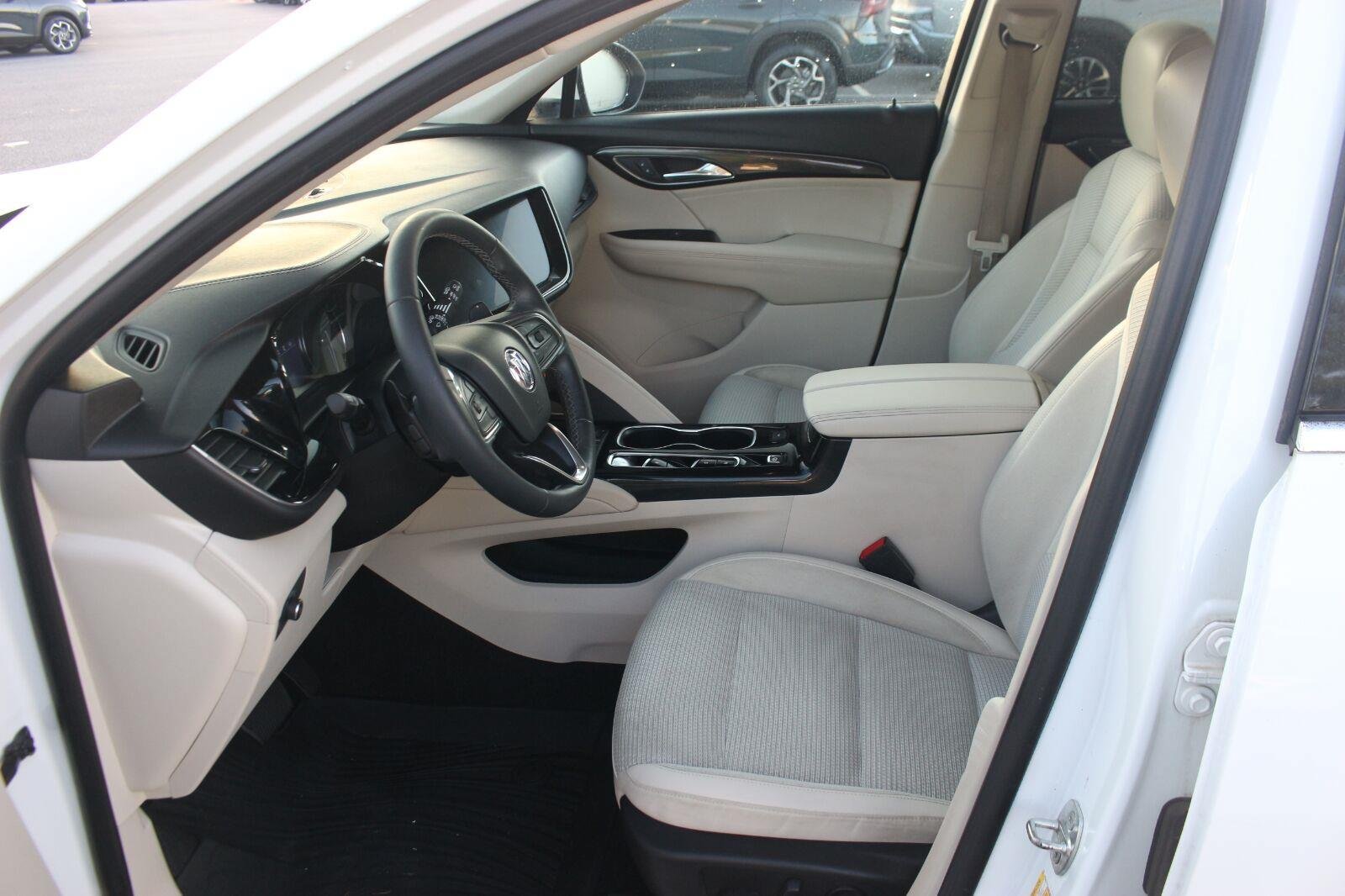 Used 2022 Buick Envision Preferred w/ Safety Package FWD image 14