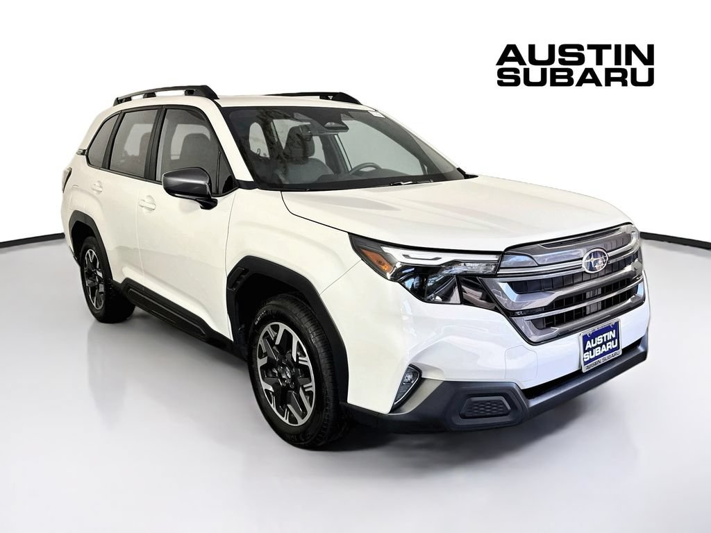 Used 2026 Subaru Forester Premium